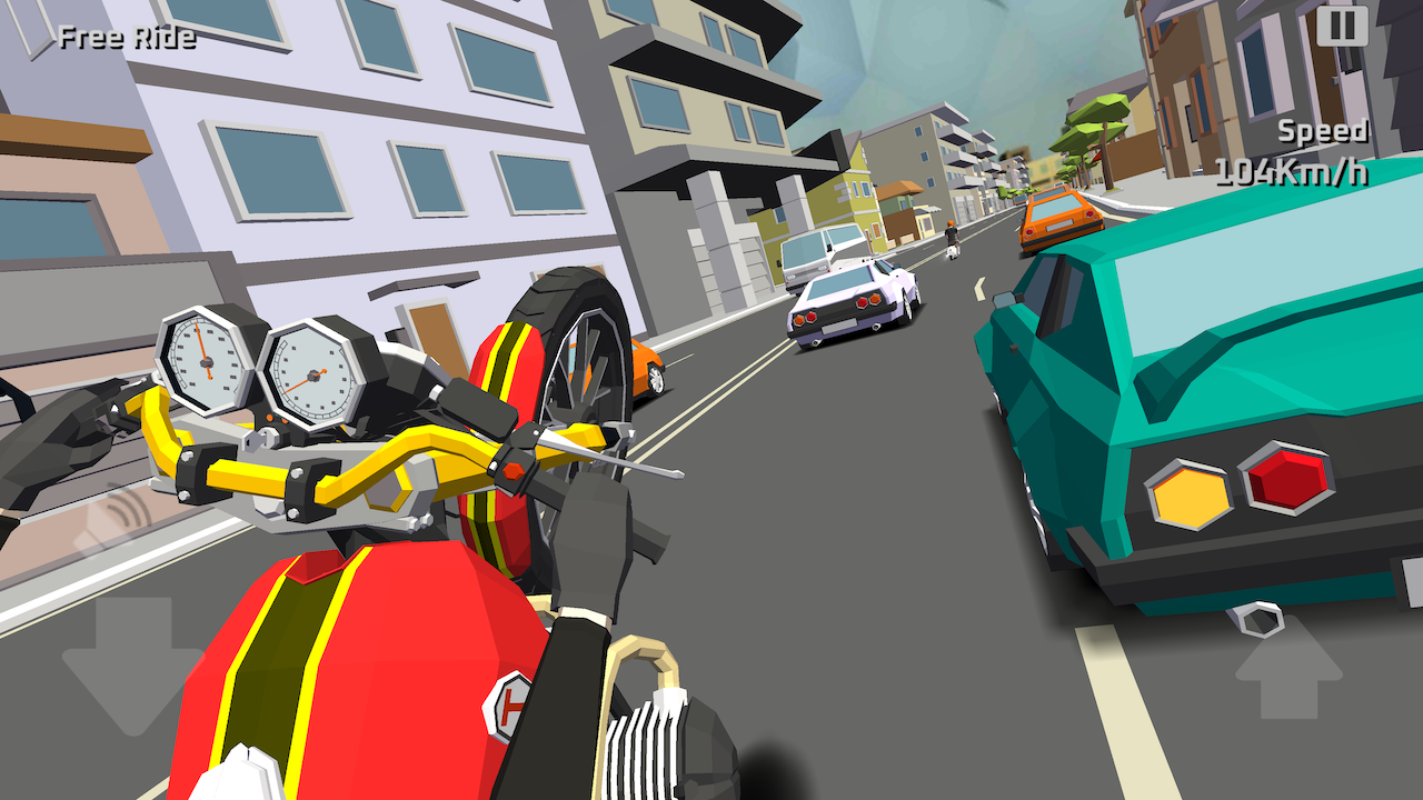 107  Download Game Cafe Racer Mod Apk Versi 1.074.7  Free